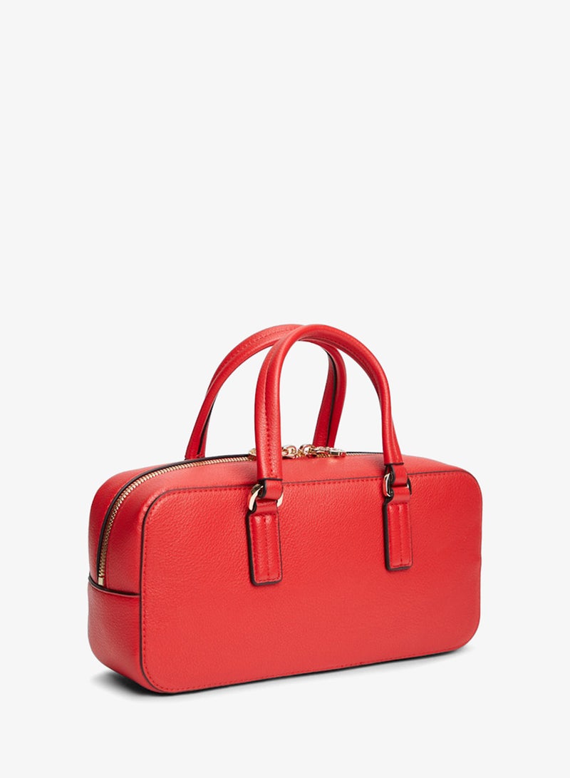 TOMMY HILFIGER TH Monogram Crossbody Bag - Image 3